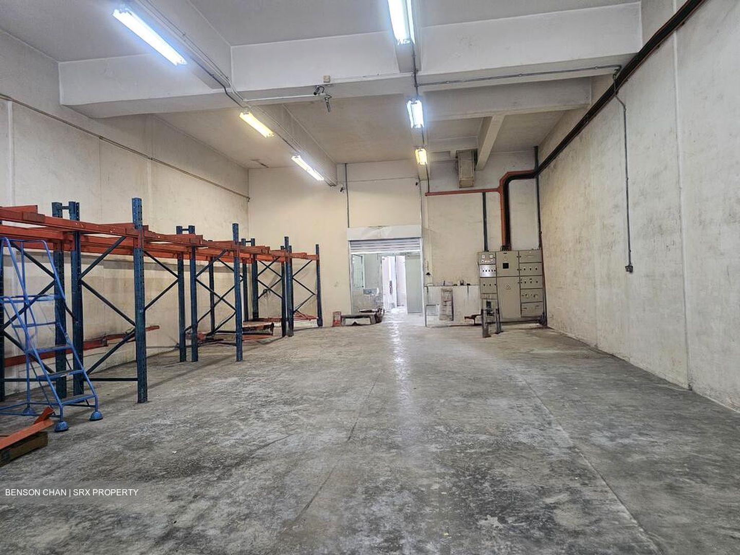 Henderson Industrial Park (D3), Factory #521680081